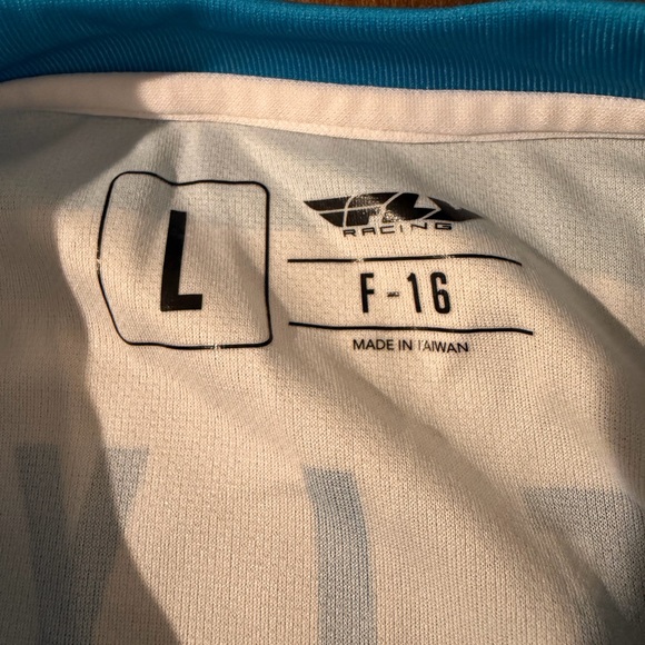 FLY RACING Jersey - Picture 2 of 3